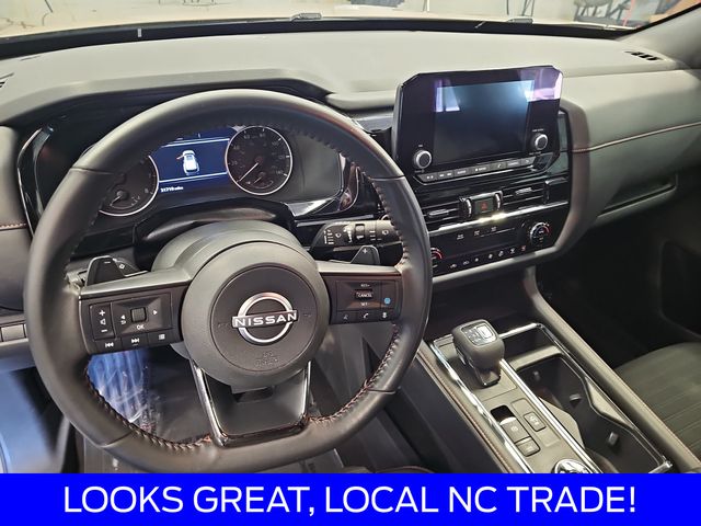 Used 2024 Beige Nissan Rock Creek image 16