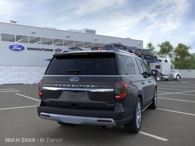 2024 Ford Expedition Max Limited 8