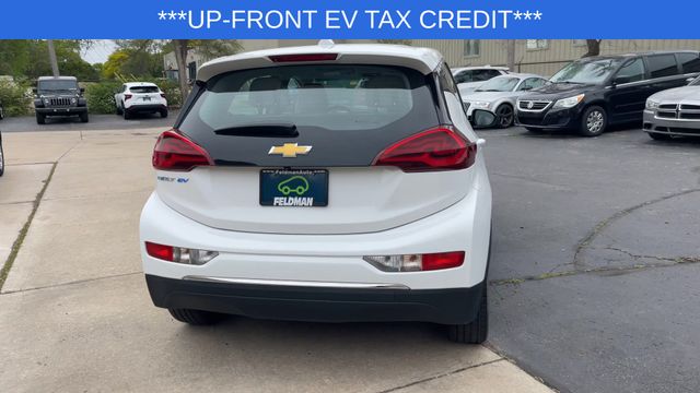 Used 2019 Chevrolet Bolt EV For Sale in Livonia, MI