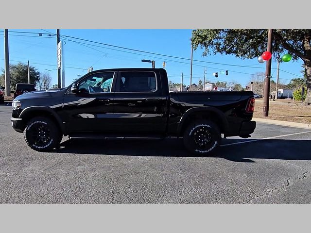 2026 Ram 1500 Rebel Crew Cab 4x4 5'7" Box
