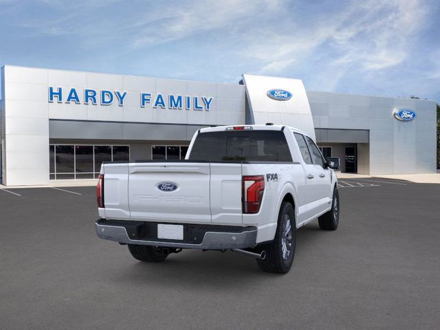 2025 Ford F-150 Lariat:L167420