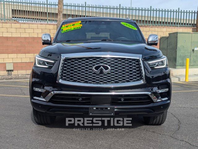 2022 INFINITI QX80 Sensory 3