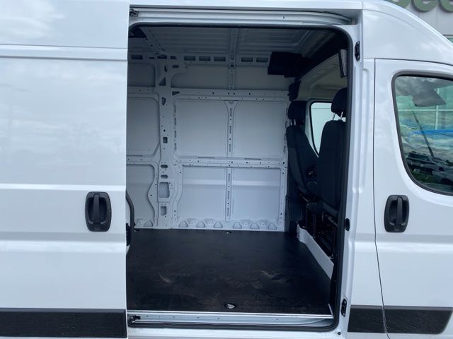 2026 Ram ProMaster 2500 High Roof - Bright White Clearcoat exterior view 20