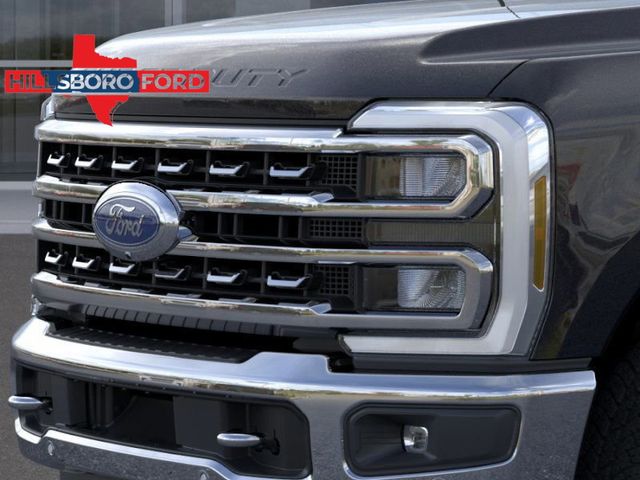 2024 Ford F-250SD Platinum 17