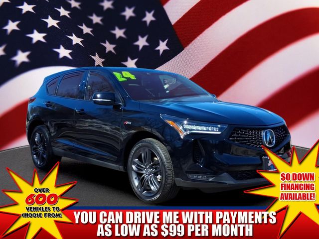 2024 Acura RDX A-Spec Package