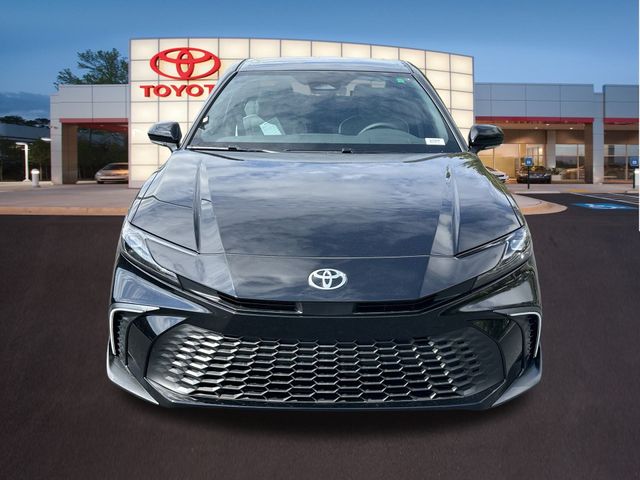 2025 Toyota Camry SE 22