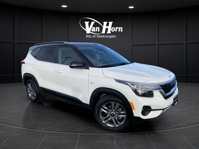 2023 Kia Seltos S AWD