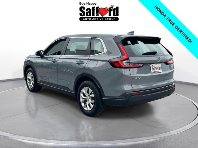 Certified Used 2024 Gray Honda LX image 9