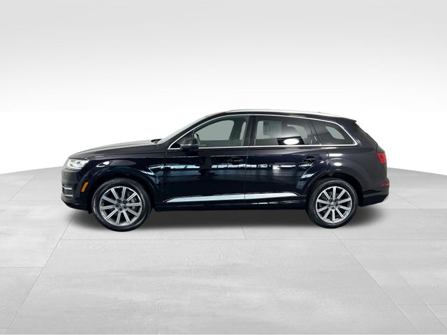 2019 Audi Q7 55 Premium 9