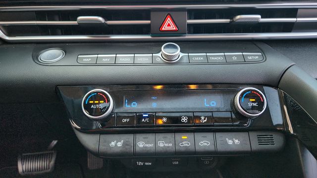 2021 Hyundai Elantra Hybrid