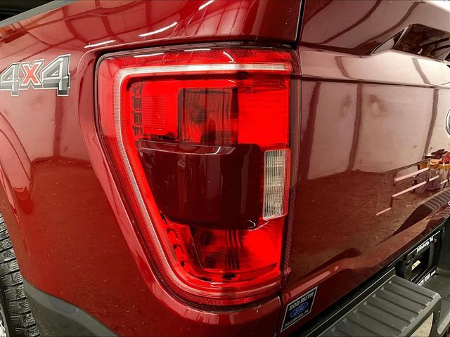 2022 Ford F-150 XLT Red at Auto Express Mitsubishi