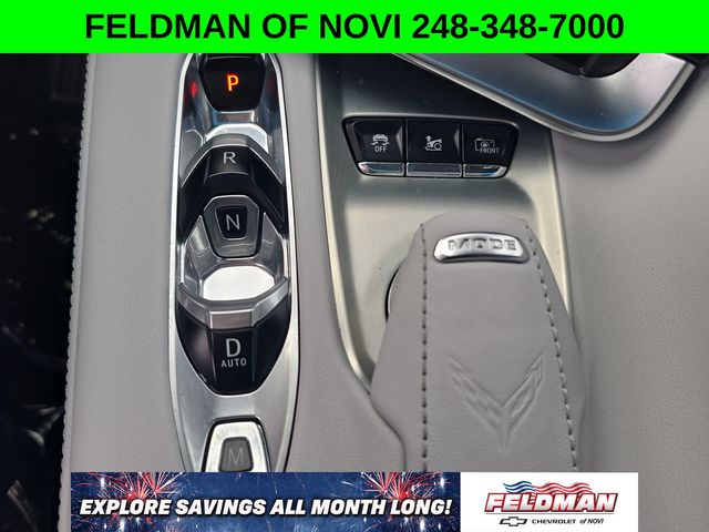 Used 2024 Chevrolet Corvette For Sale in Livonia, MI