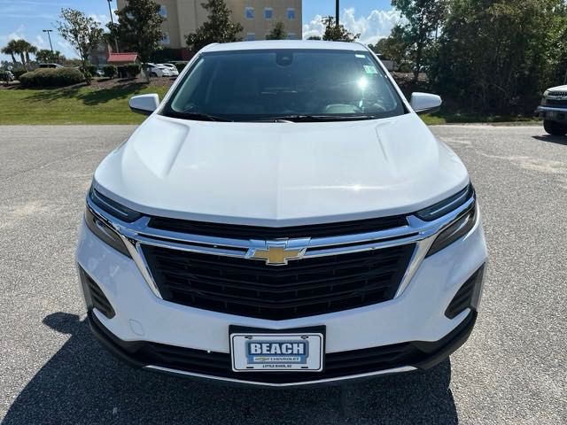 2023 Chevrolet Equinox LT 8