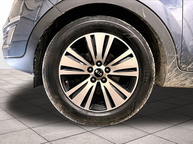 2016 Kia Sportage EX - 8