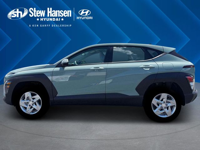 New 2026 Green Hyundai SE image 3