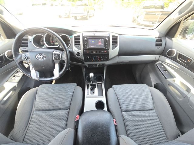 2014 Toyota Tacoma Base:L166986A