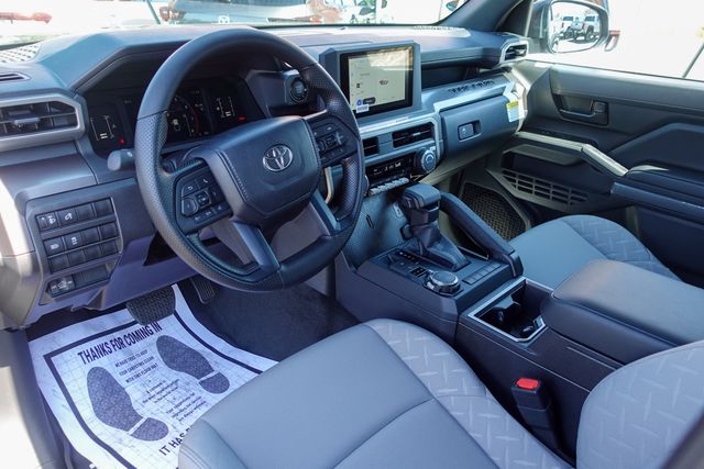 new 2026 Toyota Tacoma car