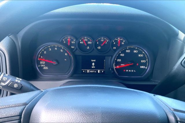 Used 2022 Chevrolet Silverado 1500 Truck