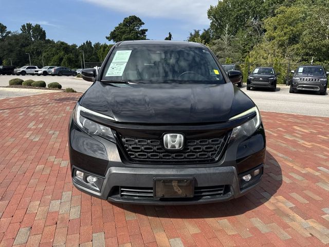 Used 2019 Honda Passport SUV