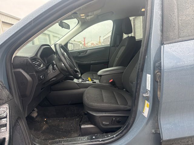 2024 Vapor Blue Ford Escape Active AWD SUV