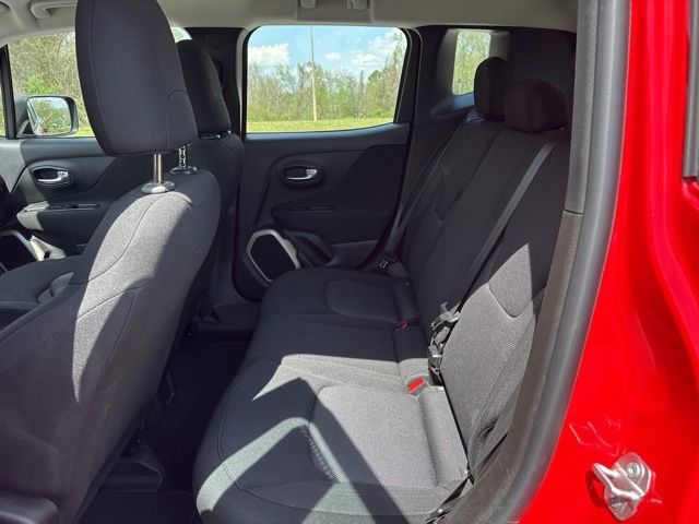 Used 2017 Red Jeep Sport image 14