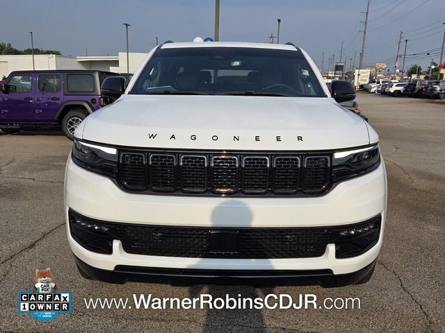 Used 2024 Jeep Wagoneer SUV