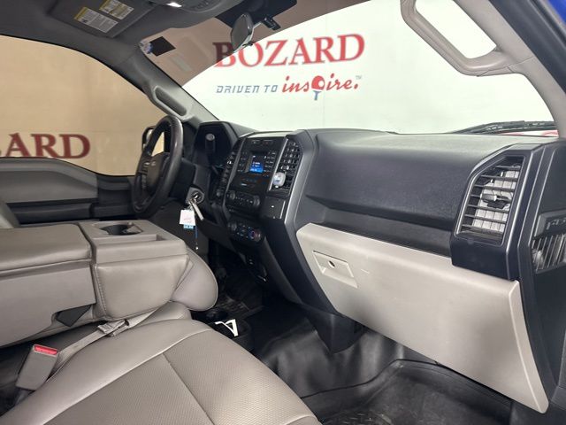 2016 Blue Ford F-150 XL RWD Truck