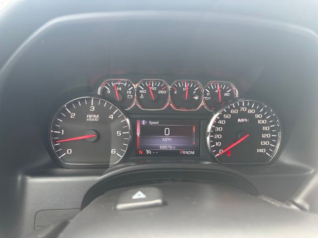 Used 2016 Red GMC SLE image 9