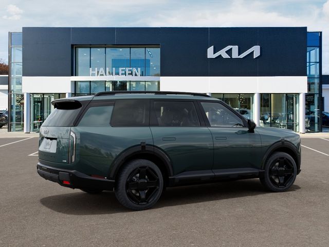 New 2027 Kia Telluride Hybrid SUV