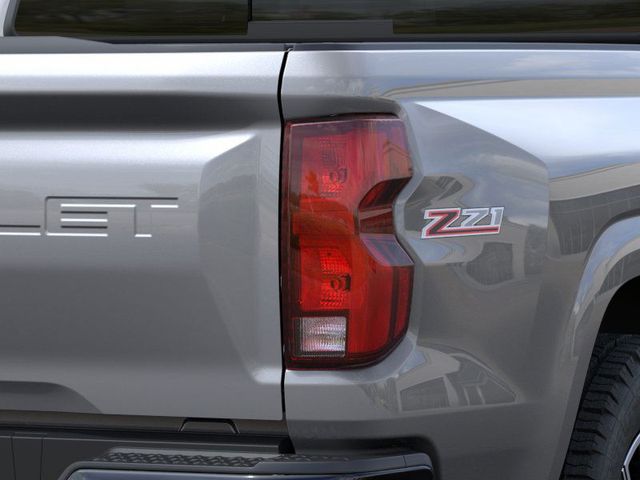 2025 Chevrolet Colorado Z71 photo