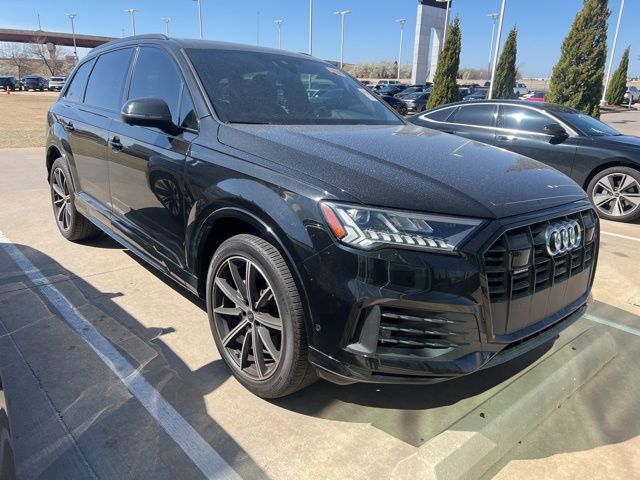 2023 Audi Q7 quattro Premium Plus 55 TFSI