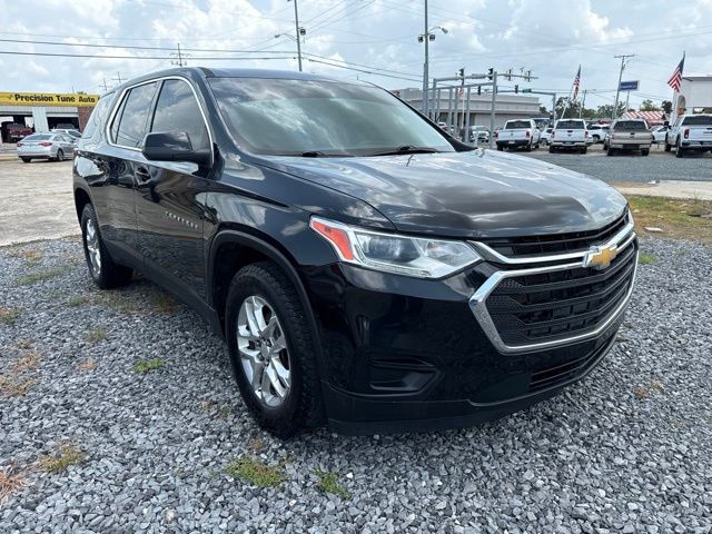 2021 Chevrolet Traverse