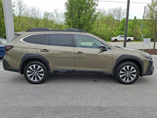2024 Subaru Outback Limited XT Brown at Subaru and VW of Moon Township