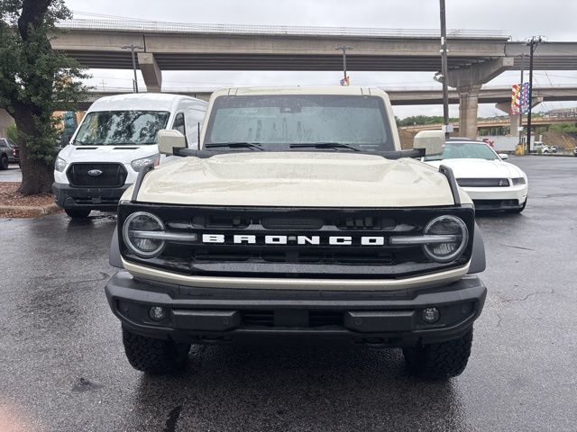 Used Car 2025 Ford Bronco  Outer Banks For Sale Under $60,000 In San Antonio, Texas