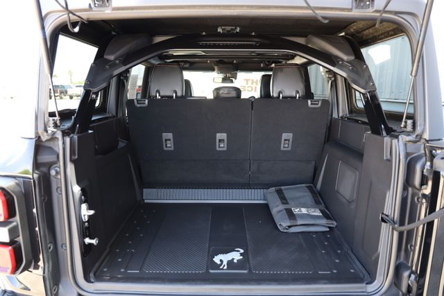 2024 Ford Bronco Raptor Black at Martin Chrysler Dodge Jeep Ram