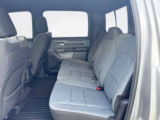 2021 Billet Silver Metallic Ram 1500 Big Horn/Lone Star RWD Truck
