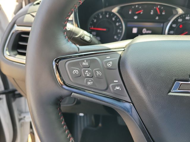 2022 Chevrolet Equinox RS Beige at DeMontrond Ford