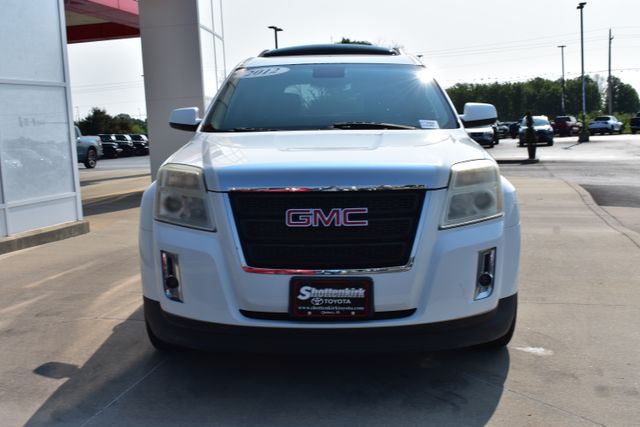Used 2012 GMC Terrain SUV