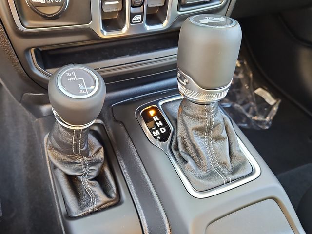 New 2026 Gray Jeep Sahara image 16