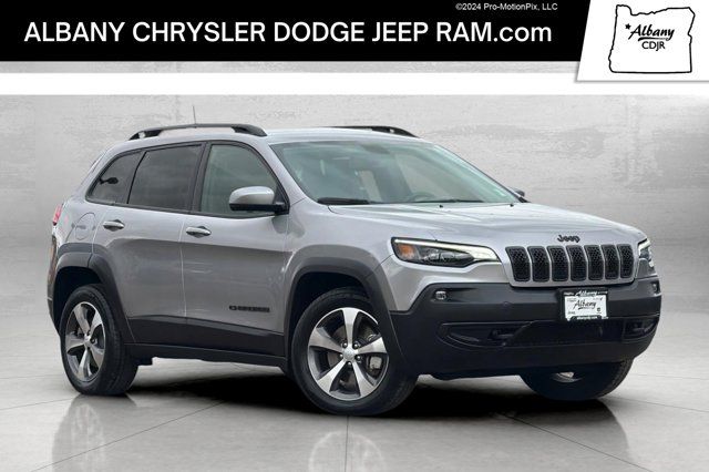 2020 Jeep Cherokee Latitude 4WD