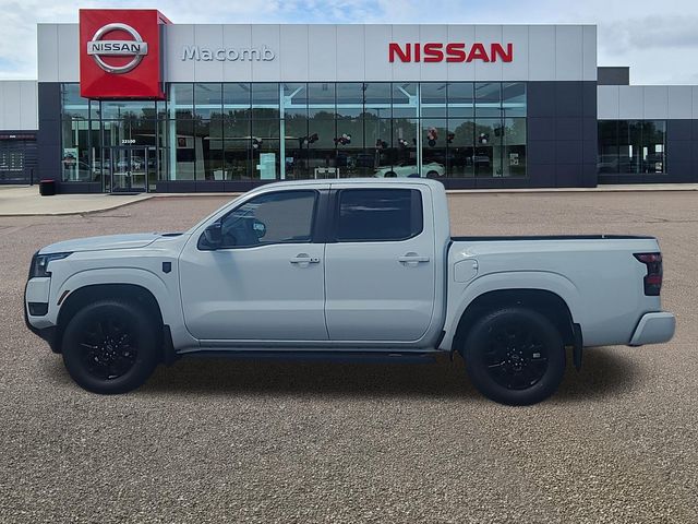 New 2026 Nissan Frontier Truck