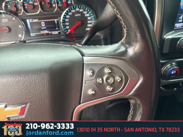 Used Car 2016 Chevrolet Silverado 1500  Lt For Sale Under $20,000 In San Antonio, Texas