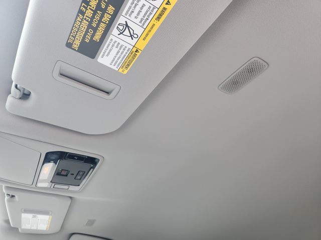 2026 Toyota Grand Highlander XLE Silver at Don McGill Toyota