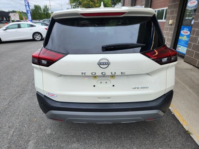 Used 2023 Nissan Rogue SUV