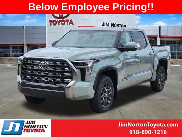 New 2026 Toyota Tundra Truck