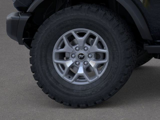 new 2025 Ford Bronco car, priced at $58,970