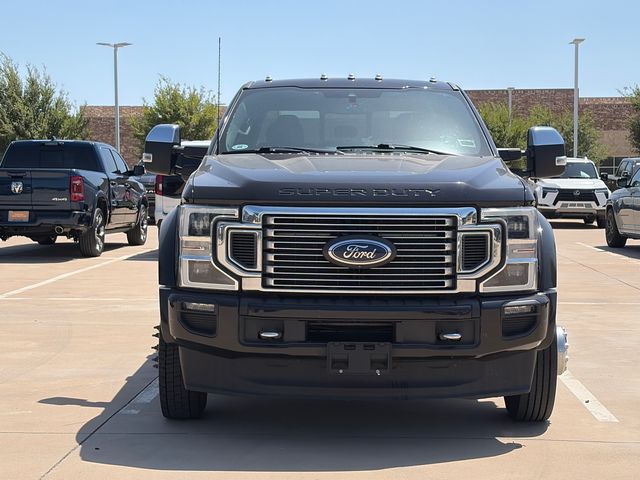Used 2022 Ford F-450SD Truck