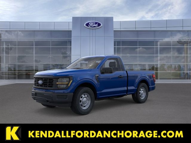 2026 Ford F-150 XL 4x4 Regular Cab 8 Box's photo