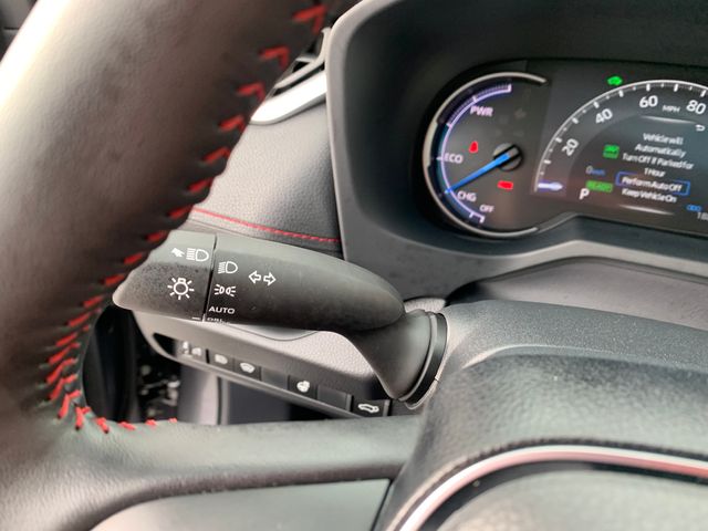 Used 2025 Toyota RAV4 Plug-In Hybrid SUV