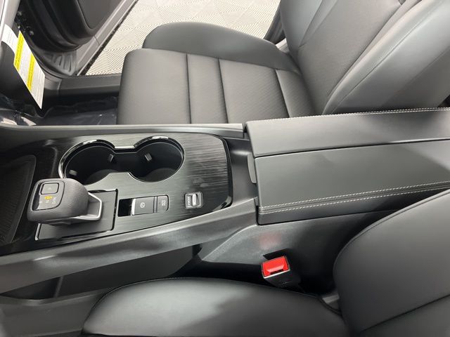 2025 Gun Metallic Nissan Rogue SV FWD SUV